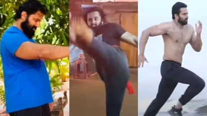 മൂന്ന് മാസം കൊണ്ട് കുറച്ചത് 18 കിലോ; 'ഫാറ്റ് ടു ഫിറ്റ്' വീഡിയോയുമായി ഉണ്ണി മുകുന്ദന്