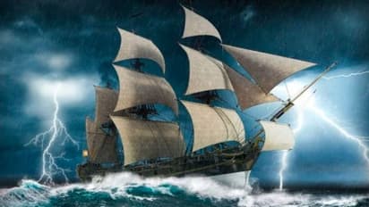 বারমুডা ট্রায়াঙ্গলে পাড়ি দিচ্ছে প্রমোদতরী, সমুদ্রের বুকে হারিয়ে গেলে পরিবারকে ফেরত সমস্ত অর্থ