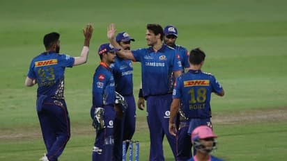 IPL 2021, RR vs MI: Social media abuzz as Mumbai jumps back to playoffs contention in commanding fashion