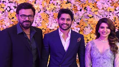 చైతూ- సమంత విడాకులపై వెంకీమామ రియాక్షన్.. వారికి కౌంటర్ ?