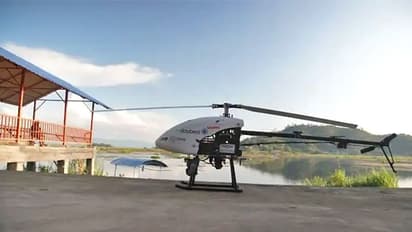 Make In India: हेल्थकेयर में गेम-चेंजर बना ड्रोन, सरलता से पहुंचा दी गई Corona वैक्सीन