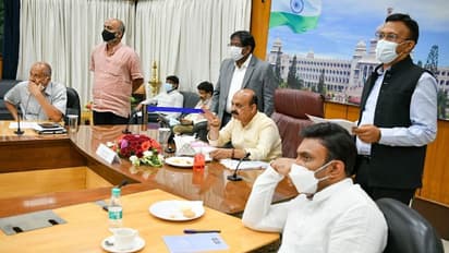 ಸಿಎಂ ತವರು ಜಿಲ್ಲೆ, ಸಚಿವ ಸುಧಾಕರ್ ತವರಿಗೆ ವರ : ಬಂಪರ್ ಕೊಡುಗೆ