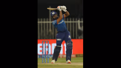 IPL 2022: Rohit brushes aside claims that playing games in Mumbai are an advantage for MI