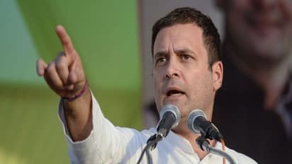 Hindutva Controversy: 'ರಾಹುಲ್ ಆದೇಶದಂತೆ ಕಾಂಗ್ರೆಸ್ ನಾಯಕರು ಹಿಂದುತ್ವ ವಿರೋಧಿ ಹೇಳಿಕೆ ಕೊಡ್ತಾರೆ!'