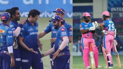 IPL 2021: ಸಿಕ್ಸರ್ ಬಾರಿಸುವುದರಲ್ಲಿ ಹೊಸ ದಾಖಲೆ ಬರೆದ ರೋಹಿತ್ ಶರ್ಮಾ