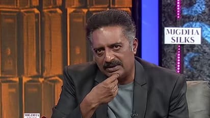 அவனாடா நீ... கன்னத்தில் அறைந்த பிரகாஷ் ராஜ்... இந்தி சர்ச்சையை கிளப்பிய ஜெய் பீம்..!