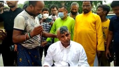 মাথা মুড়িয়ে তৃণমূলে আসা আশিস দাসের 'মোহভঙ্গ' ৭ মাসেই, কংগ্রেস-বিজেপির পর আবারও দলবদল ত্রিপুরার নেতার