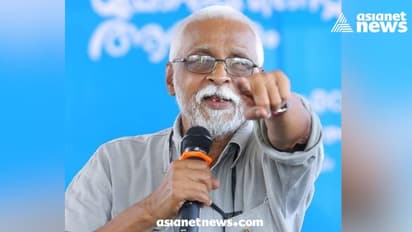 ശാസ്ത്ര സാഹിത്യ പരിഷത്ത് മുൻ ജനറൽ സെക്രട്ടറി വി കെ ശശിധരൻ അന്തരിച്ചു