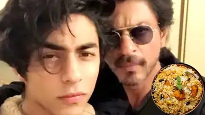 Here's what Shah Rukh Khan's son Aryan Khan ate in NCB custody; did the star kid had roadside food? Read on