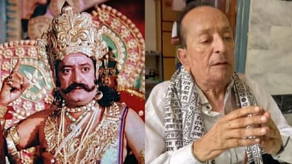 হৃদরোগে প্রয়াত হলেন রামায়ণের 'রাবণ' খ্যাত অরবিন্দ ত্রিবেদী, শোকস্তব্ধ রাম-লক্ষণ-সীতারা