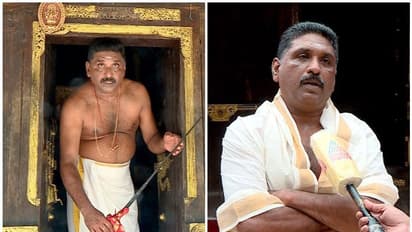 'ശബരിമല ചെമ്പോല തിട്ടൂരം' സുപ്രീംകോടതിയിൽ ഹാജരാക്കാൻ കൊണ്ടുപോയി; കൂടുതലൊന്നും അറിയില്ലെന്ന് ചീരപ്പൻചിറ കുടുംബം