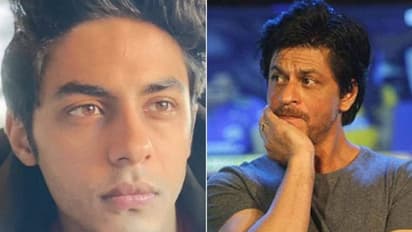 When Aryan Khan met Shah Rukh Khan in NCB Custody; read detail report