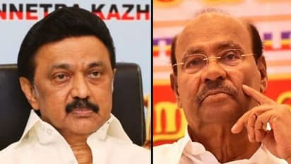 வன்னியர் இட ஒதுக்கீட்டை மீட்டெடுக்க ஸ்டாலினால்தான் முடியும்.. மொத்தமாக சரண்டரான தைலாபுரம் டாக்டர்