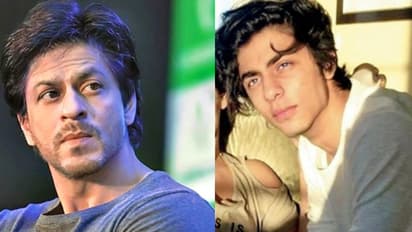 Fact-check: Viral video of Shah Rukh hugging Aryan Khan outside NCB court is FAKE