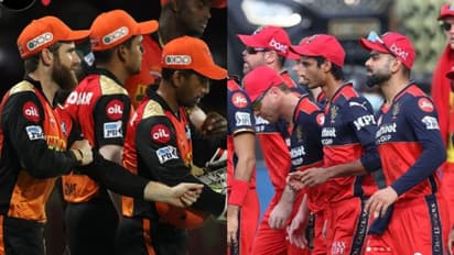 IPL 2021, RCB vs SRH, এই মরসুমে এগিয়ে আরসিবি, কিন্তু দুই দলের লড়াইয়ের ইতিহাস অন্য কথা বলছে