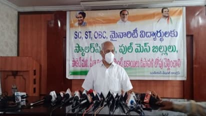 ఏపి కాంగ్రెస్ లో కీలక మార్పులు... ఆ నాయకుడికే పగ్గాలు: మాజీ కేంద్ర మంత్రి చింతా మోహన్