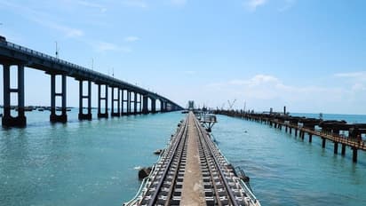 ये है देश का पहला वर्टिकल लिफ्ट सी ब्रिज, जानिए कहां हो रहा है इसका निर्माण क्या है इसकी खसियत