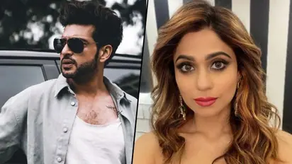 Bigg Boss 15: Karan Kundrra calls Shamita Shetty aunty, netizens troll him for age-shaming