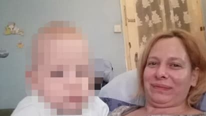 രണ്ടുവയസ്സുള്ള മകനെ കുത്തിക്കൊന്ന് മൃതദേഹം ഉപേക്ഷിച്ചു; പോണ് താരം അറസ്റ്റില്