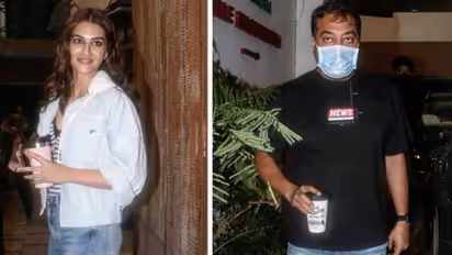 Kriti Sanon to star in Anurag Kashyap's Kill Bill? Here's what we know