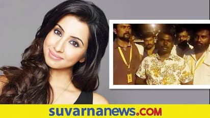 'ನಾಚಿಕೆಯಾಗ್ಬೇಕು' ಸಂಜನಾಗೆ ಸಹನೆಯ ಪಾಠ ಹೇಳಿದ ನೆಟ್ಟಿಗರು !