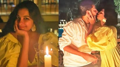 पति को पैशनेट Kiss करती नजर आई अनिल कपूर की छोटी बेटी, इस खास मौके पर रोमांटिक हुआ कपल