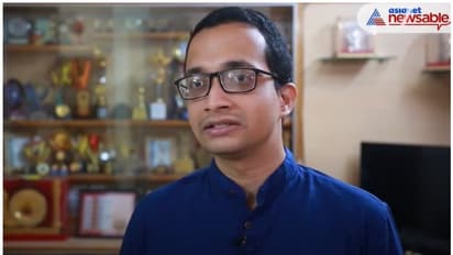 'പരീക്ഷ പരിശീലിച്ചു, കുറിപ്പുകൾ തയ്യാറാക്കി,' സിവിൽ സർവ്വീസ് 77ാം റാങ്കിലേക്കുള്ള വിജയവഴികളെക്കുറിച്ച് അക്ഷയ്