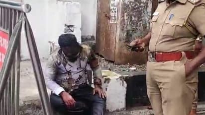 தலித்துகள் வெற்றிபெற்றுவிடக்கூடாது என சதி. ஜமீன் தேவர்குளம் வெற்றிமாறன் தீக்குளித்து உயிரிழப்பு. திருமா ஆவேசம்