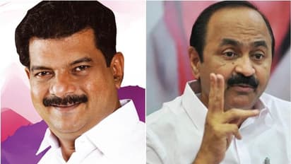 'സ്വന്തം ഗുരുവിന്റെ കുതികാല് വെട്ടിയ പ്രതിപക്ഷ നേതാവ് ധാർമ്മികത പഠിപ്പിക്കണ്ട'; സതീശന് അൻവറിന്റെ മറുപടി