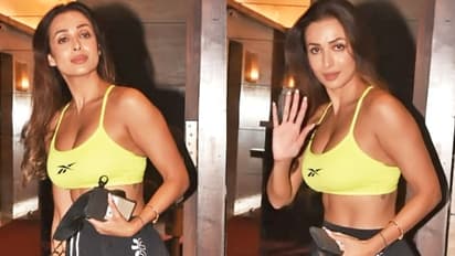 Is Malaika Arora sad? Diva gets emotional on son Arhaan Khan's birthday