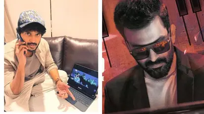 ആരാണീ സിഐഡി രാംദാസ്, എന്റെ നമ്പര് അയാള്ക്ക് കൊടുത്തതാര്? ചോദ്യവുമായി ദുല്ഖര്