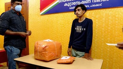 തലസ്ഥാനത്ത് വീണ്ടും കഞ്ചാവ് വേട്ട; ആന്ധ്രയിൽ നിന്ന് പാഴ്സൽ വഴി എത്തിച്ച 60 കിലോഗ്രാം പിടികൂടി