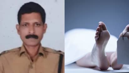 ജോലി കഴിഞ്ഞ് മടങ്ങവേ വാഹനാപകടത്തില് പെട്ടു; എസ്ഐക്ക് ദാരുണാന്ത്യം