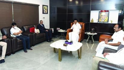 ஸ்கெட்ச் போட்டு காய் நகர்த்திய முதல்வர் ஸ்டாலின்.. வீட்டுக்கே ஓடிவந்து பார்த்த டாடா நிறுவன தலைவர்.