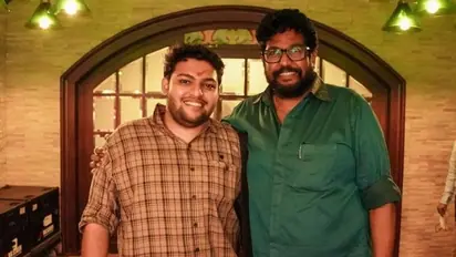 അച്ഛന്റെ പാതയിലൂടെ മകനും, പുതിയ അസിസ്റ്റന്റിനെ പരിചയപ്പെടുത്തി ഷാജി കൈലാസ്