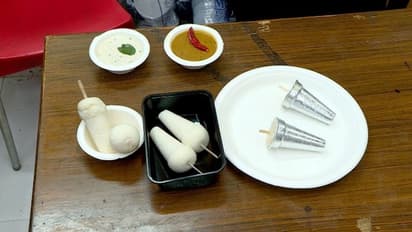 ചൂടാറാതെ 'കോല് ഇഡ്ഡലി' ചർച്ച, തൊട്ടാൽ തീക്കളിയെന്നും നല്ല ആശയമെന്നും പ്രതികരണം, ഇന്റനെറ്റ് രണ്ട് തട്ടിൽ