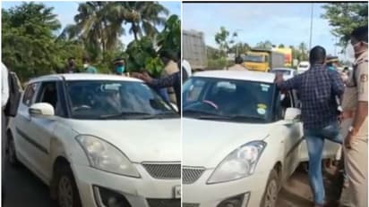 ചാലക്കുടിയിൽ വൻ കഞ്ചാവ് വേട്ട; ദേശീയപാതയിൽ 181 കിലോ കഞ്ചാവുമായി മൂന്ന് യുവാക്കള് അറസ്റ്റില്