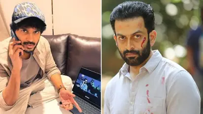 Why Dulquer Salmaan is calling Prithviraj? What does he want to ask? Read this interesting detail