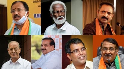 മുരളീധരനും കുമ്മനവും ബിജെപി ദേശീയ നിർവ്വാഹക സമിതിയിൽ: ശ്രീധരനും കൃഷ്ണദാസും പ്രത്യേക ക്ഷണിതാക്കൾ