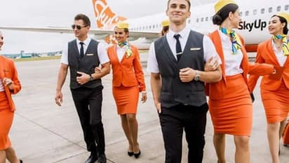 ഇനി സ്കേർട്ടും ഹൈഹീലും വേണ്ട; വനിതാ ജീവനക്കാര്ക്ക് ഷൂസും പാന്റും ധരിക്കാമെന്ന് വിമാന കമ്പനി