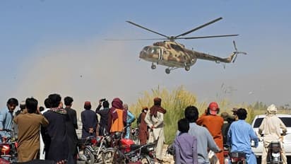 പാകിസ്ഥാനില്‍ 5.9 തീവ്രതയുള്ള ഭൂകമ്പം;  20 മരണം, 200 പേര്‍ക്ക് പരിക്ക്