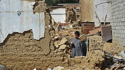 তীব্রভাবে দুলে উঠল মাটি, আফগানিস্তানে ভূমিকম্পে ছড়াল আতঙ্ক