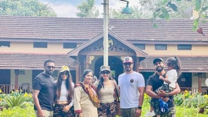 ಭಾವಿ ಪತಿ ಜೊತೆ ಕಾವ್ಯಾ ಗೌಡ ಜಾಲಿ ಟ್ರಿಪ್; ಫೋಟೋಗಳಿವು!