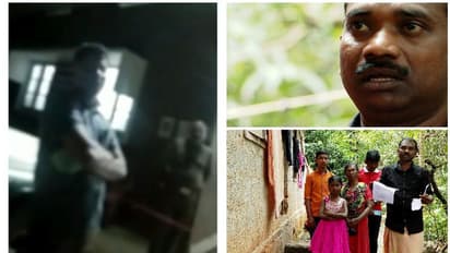 തെൻമലയില് പരാതി നൽകാനെത്തിയ യുവാവിനെ തല്ലിച്ചതച്ച സംഭവം; സിഐയ്ക്ക് സസ്പെൻഷൻ