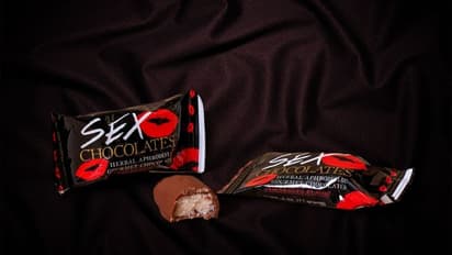 സൂക്ഷിച്ചു കഴിക്കണം ഈ 'സെക്‌സ്' ചോക്കലേറ്റുകൾ