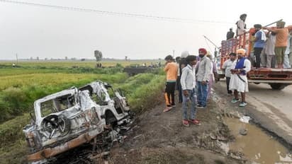 Lakhimpur Kheri violence: MoS Ajay Mishra’s son Ashish Mishra fails to appear for SIT questioning