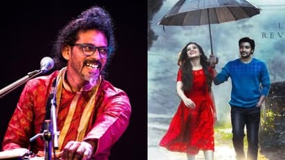 കന്നഡ സിനിമയില്‍ ആദ്യമായി പാടി ഷഹബാസ് അമന്‍; 'പ്രേമം പൂജ്യം' ലിറിക്കല്‍ വീഡിയോ