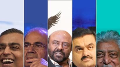 Covid-19 के नए वैरिएंट के खौफ से Indian Billionaires के 1.80 लाख करोड़ रुपए डूबे