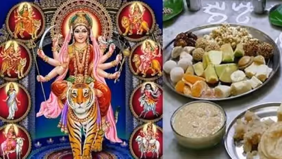 navratri 2023: నవరాత్రి ఉపవాసం ఉండేవారు ఏం తినాలి? ఏం తినకూడదంటే?