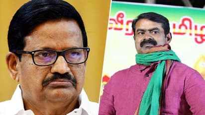 மலிவான அரசியல்வாதிகளிடம், மலிவான விமர்சனத்தை தான் எதிர்பார்க்க முடியும்..! சீமானை விமர்சிக்கும் கே.எஸ் .அழகிரி